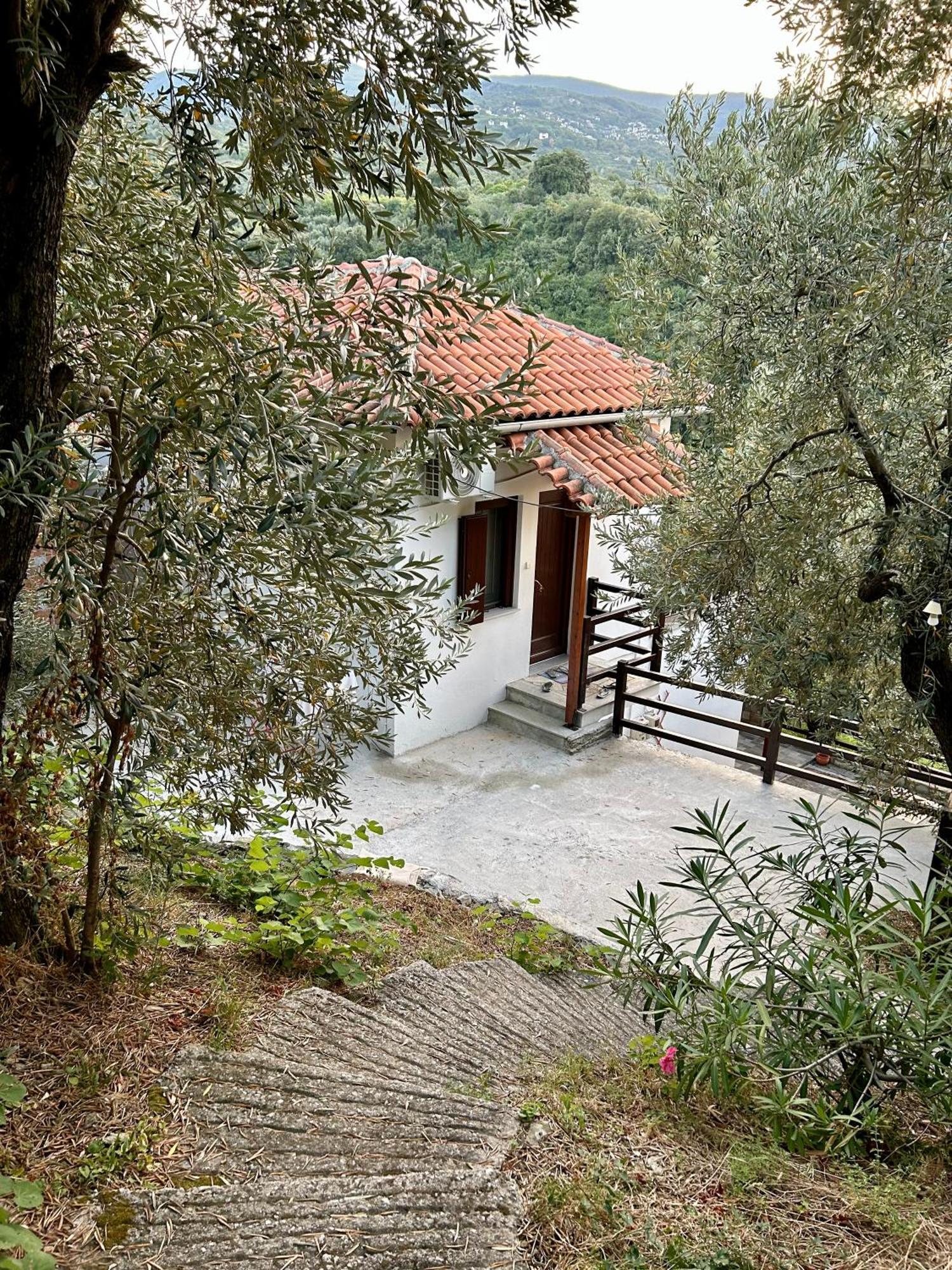 Perivoli Villa Khorevtó Eksteriør bilde